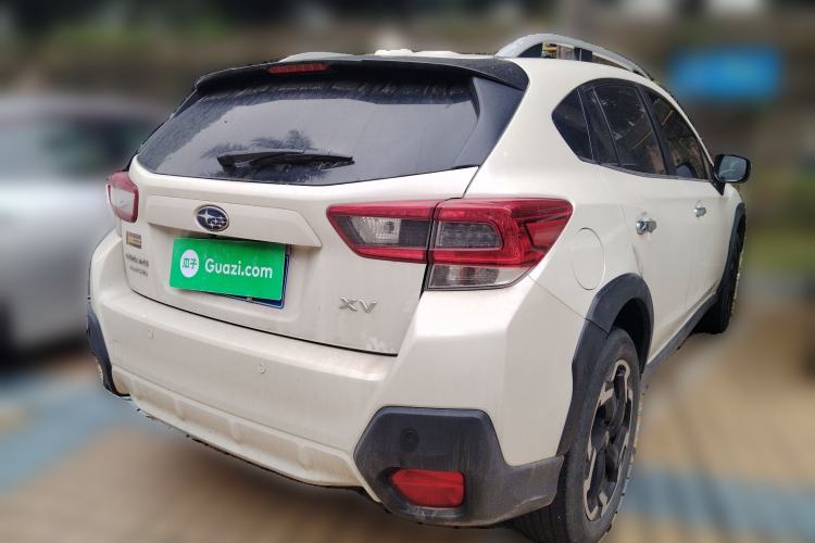 Used Subaru XV 2021 2.0i All-Wheel-Drive Luxury Edition
