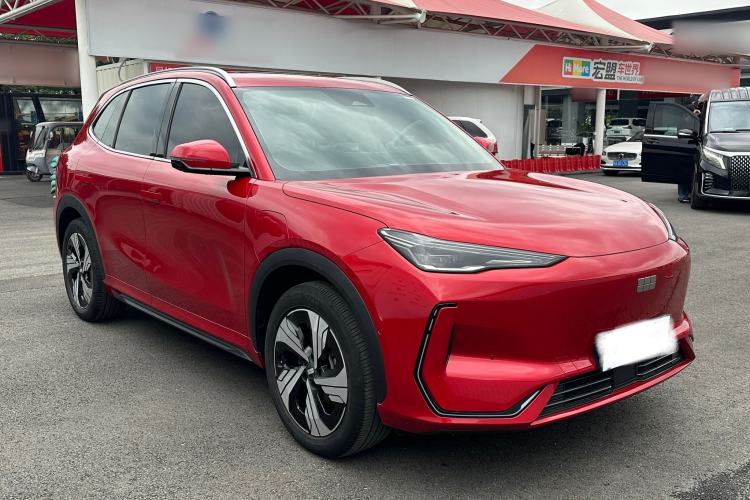 Used Geely Galaxy E5 2024 530km Starship Edition
