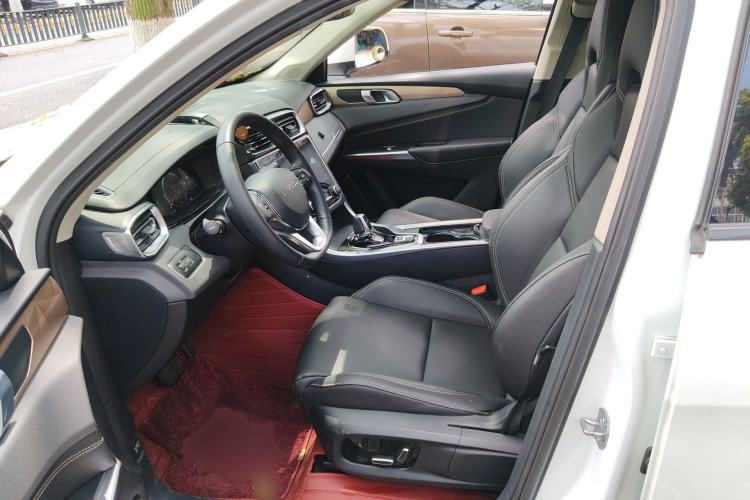 Used Lynk & Co 01 2020 2.0T Two-Wheel Drive Pure Pro Version China VI Standard