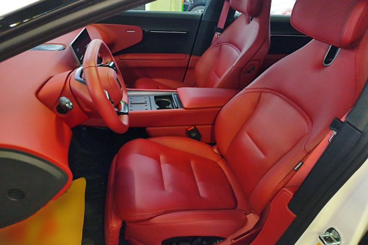 Used Avatr 12 2025 Refresh Master All-Electric Four-Wheel Drive
