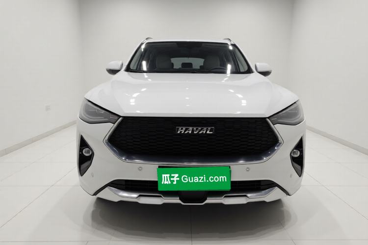 Used Haval F7 2019 1.5T Two-Wheel Drive i-Trend China V Emission Standard Exterior 1