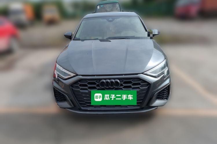 Used Audi A3 2021 Sportback 35 TFSI Luxury Sports Model