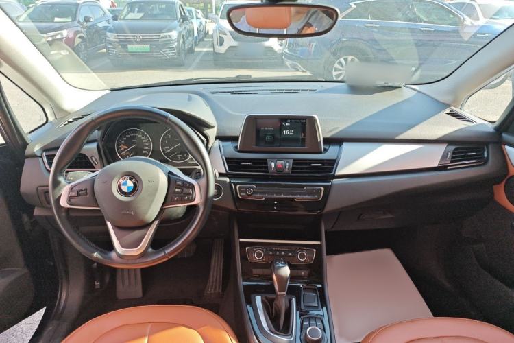 Used BMW 2 Series Active Tourer 2016 218i Fashion Model