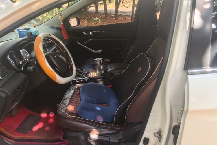 Used Venucia D60EV 2020 Standard Range Smart Drive Edition Left Front Seat