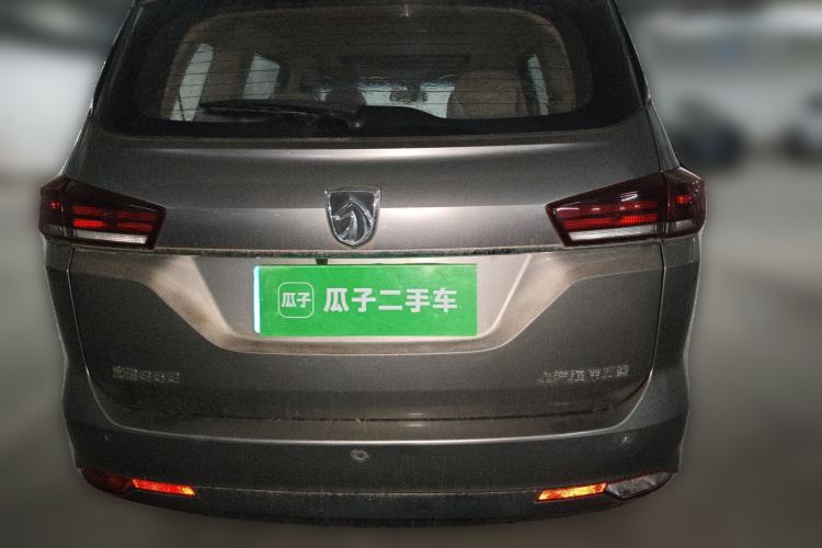 Used Baojun 360 2018 1.5L Automatic Luxury Version China V Rear