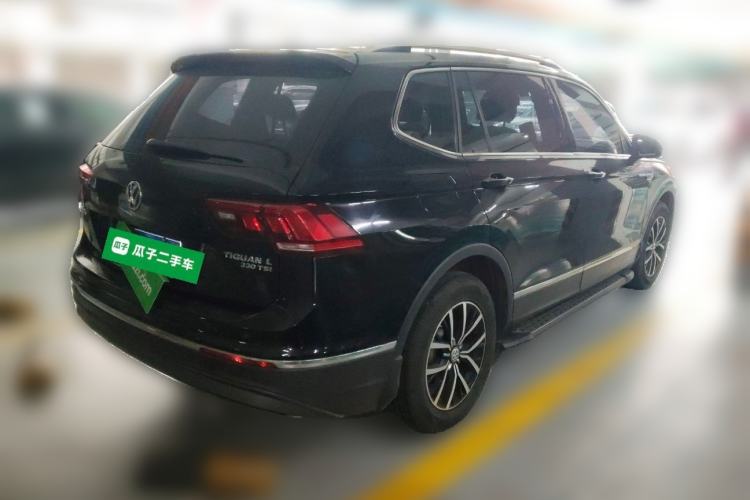 Used Volkswagen Tiguan L 2018 Facelift 330TSI Automatic Two-Wheel Drive Luxury Edition