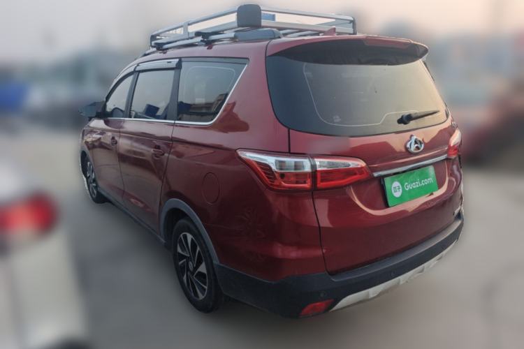 Used CHANGAN OSHAN A800 2017 1.6L Manual Luxury Model
