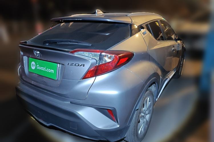 Used Toyota IZOA 2021 2.0L Enjoy Edition