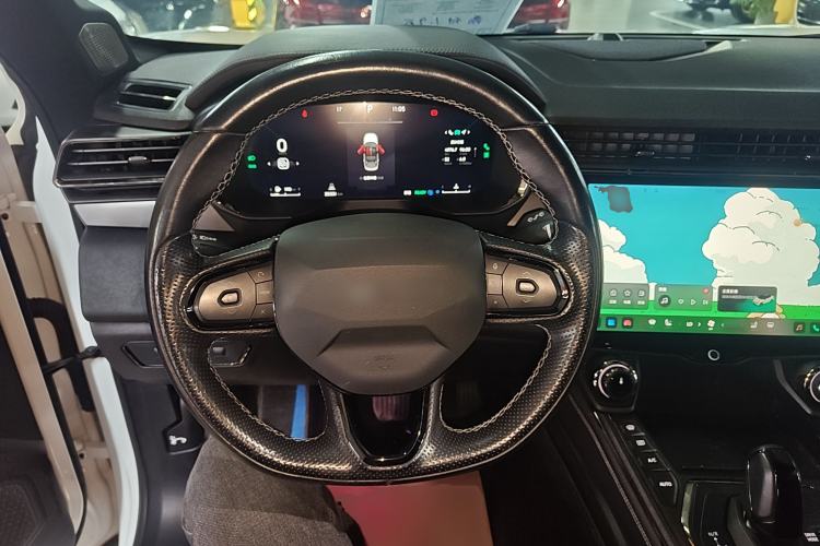 Used Lynk & Co 01 2023 1.5TD EM-F PM