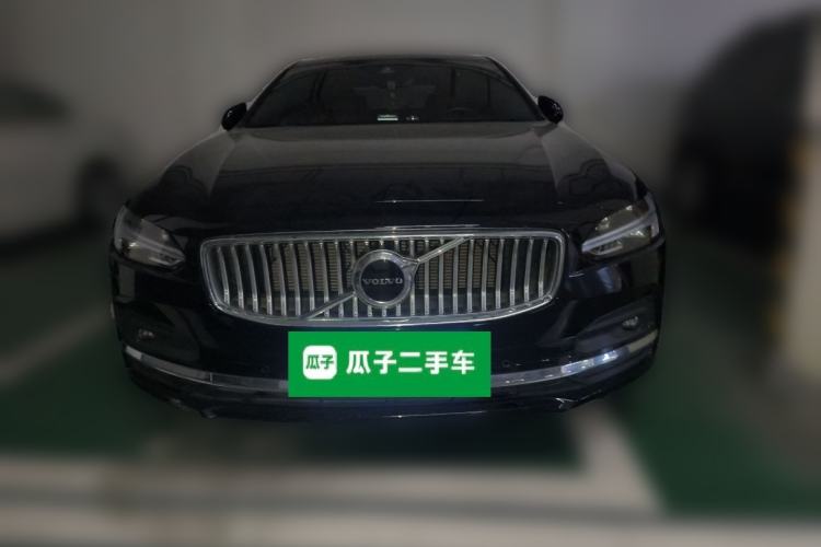 Used Volvo S90 2021 B5 Zhiyuan Luxury Edition