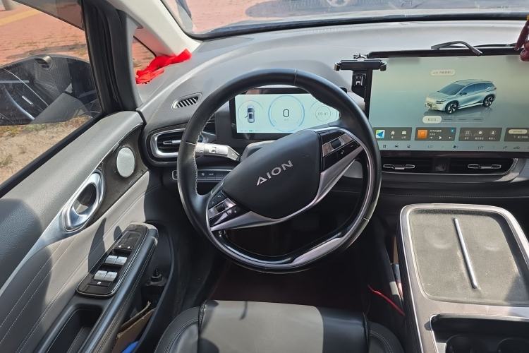 Used AION V 2024 Plus 70 Smart Edition Ternary Lithium
