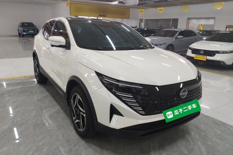 Used Nissan Qashqai 2025 Honor 2.0L CVT XV+ Leading Edition Exterior 1