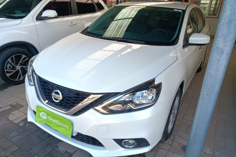 Used Nissan Sylphy 2021 Classic 1.6XL CVT Luxury Edition