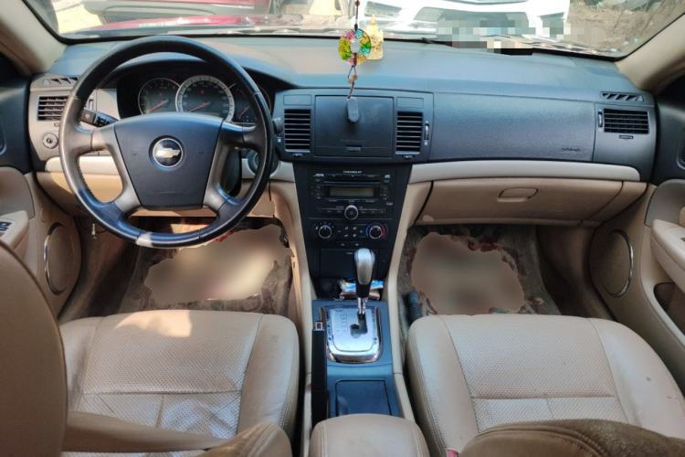 Used Chevrolet Epica 2010 1.8 Comfort Edition AT
