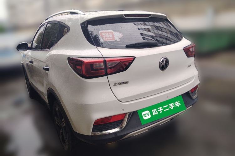 Used MG ZS 2017 1.5L Automatic Elite Edition
