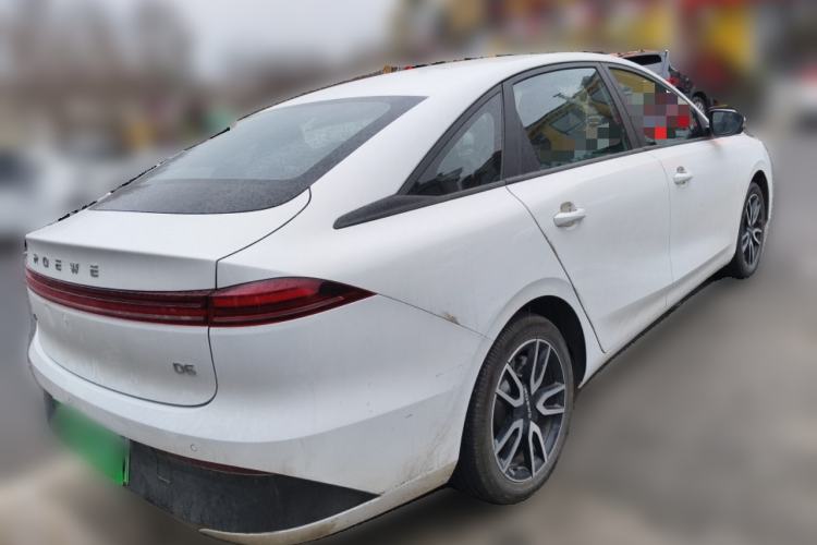 Used Roewe D6 2025 520km Luxury Edition Rear Right 45 Deg