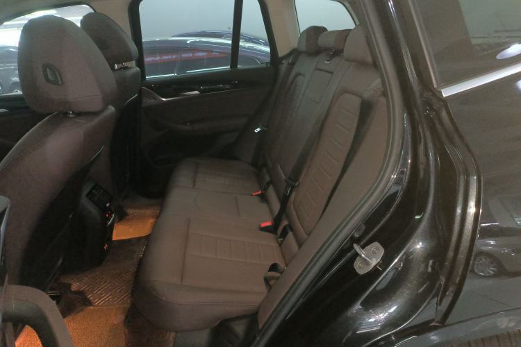 Used BMW X3 2020 xDrive25i M Sport Package
