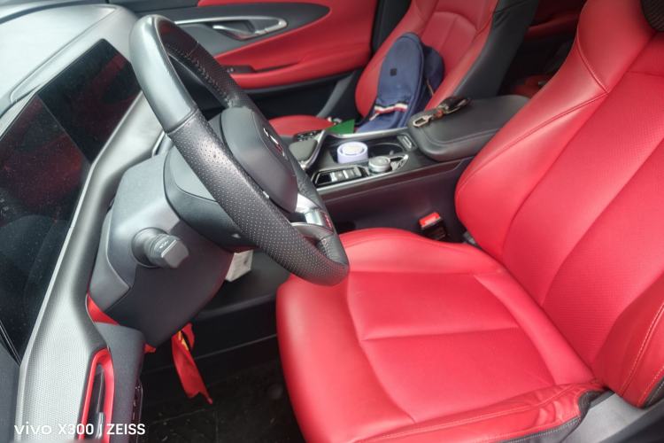 Used CHANGAN UNI-T 2020 1.5T Flagship Version
