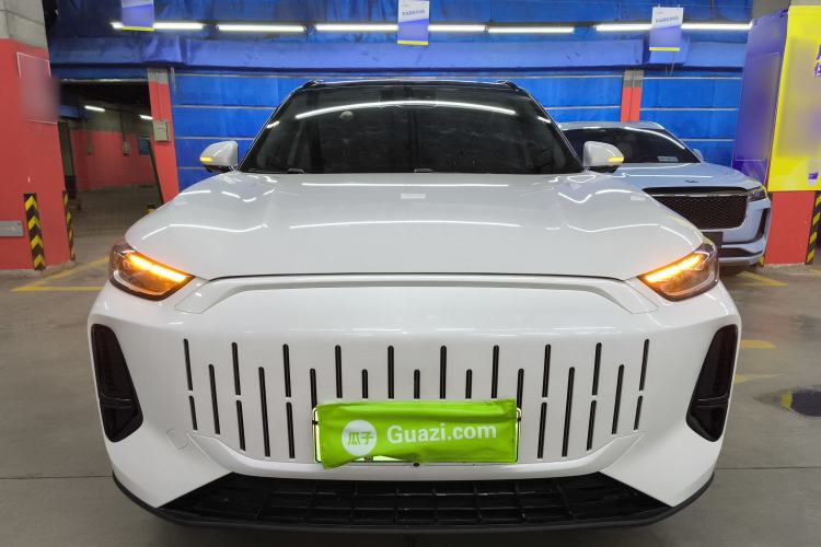 Used Chery Fengyun T9 2024 120 Long-Range Comfort Version 7 Seats Lithium Iron Phosphate