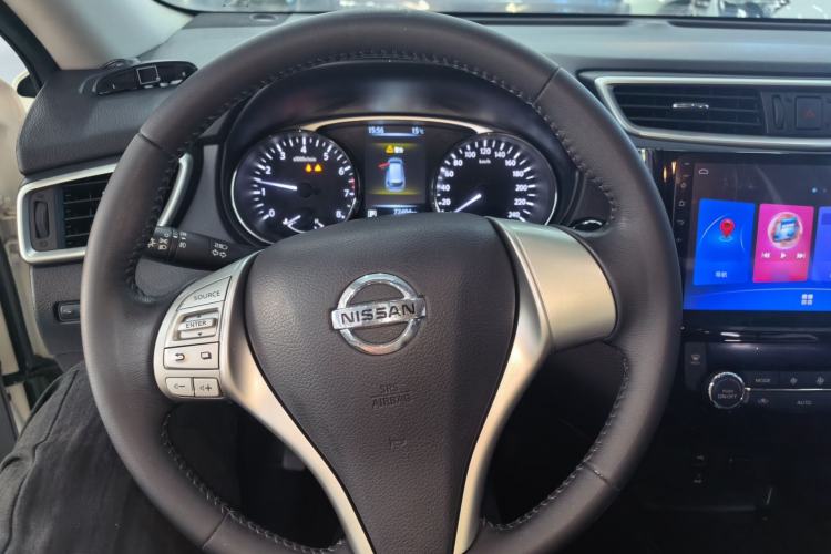 Used Nissan X-Trail 2014 2.0L CVT Comfort Edition 2WD
