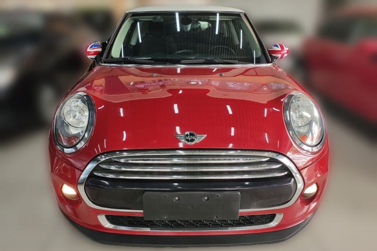 Used MINI 2016 1.5T COOPER Front