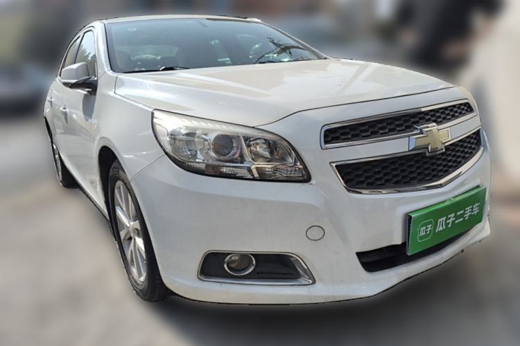 Used Chevrolet Malibu 2013 2.0L Automatic Luxury Edition
