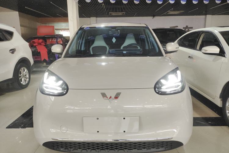 Used Wuling Bingo 2024 333 km Enjoyment Version