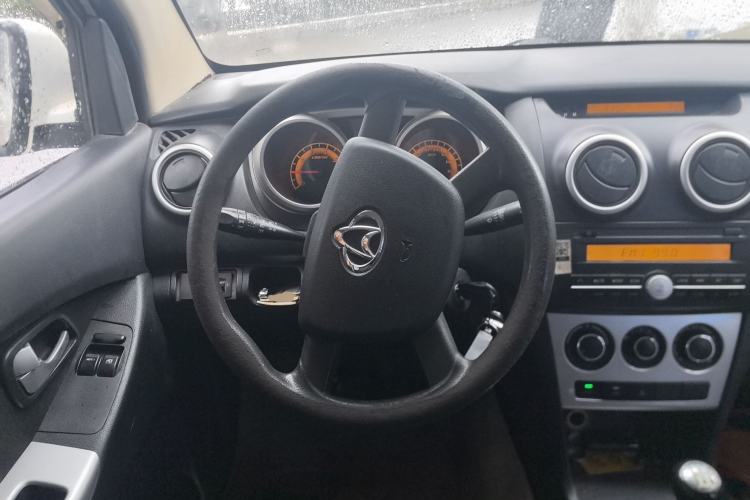 Used Chana Ounuo S 2017 1.5L Base Version