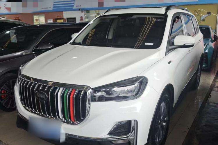 Used SWM G05 2021 PRO 1.5T Automatic Luxury Model 7 Seats
