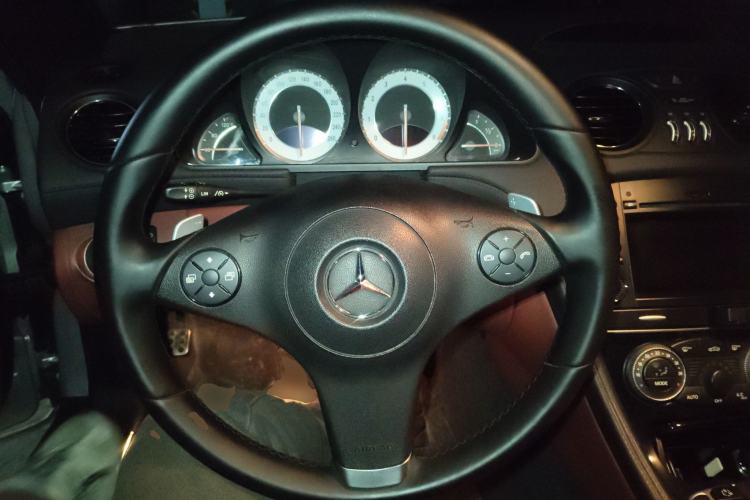 Used Mercedes-Benz SL-Class 2011 SL 350 Grand Edition
