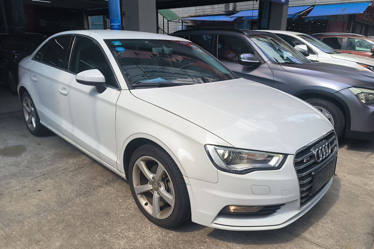 Used Audi A3 2016 Limousine 35 TFSI Ambition Edition