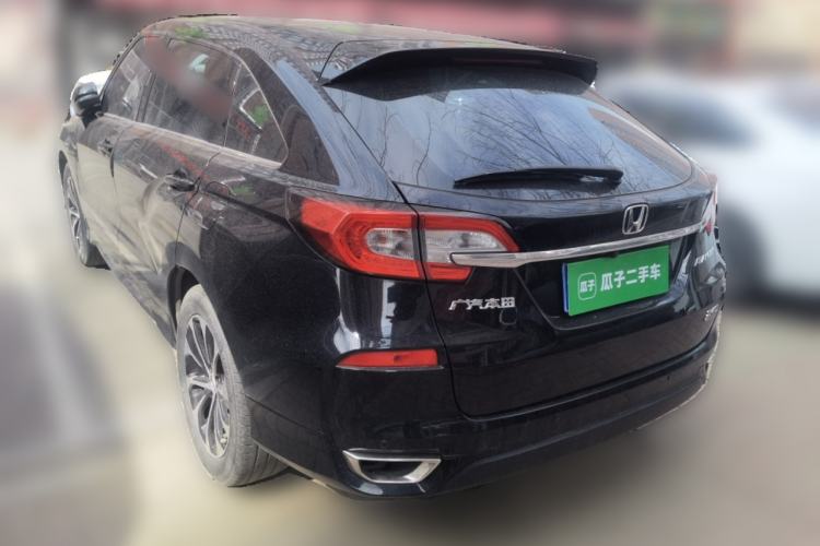 Used Honda Avancier 2017 240TURBO Two-Wheel Drive Elite Edition Rear Left 45 Deg