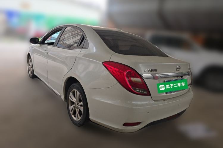 Used GAC Trumpchi GA3S Vision 2014 1.6L Automatic Luxury ESP Version
