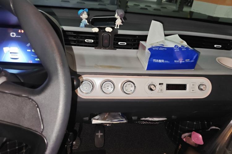 Used Wuling Hongguang MINIEV 2021 Macaron Fashion Model Lithium Iron Phosphate