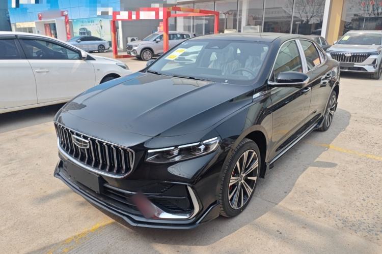 Used Geely Auto Preface 2026 Model Oriental Yao 1.5TD Kunlun Edition