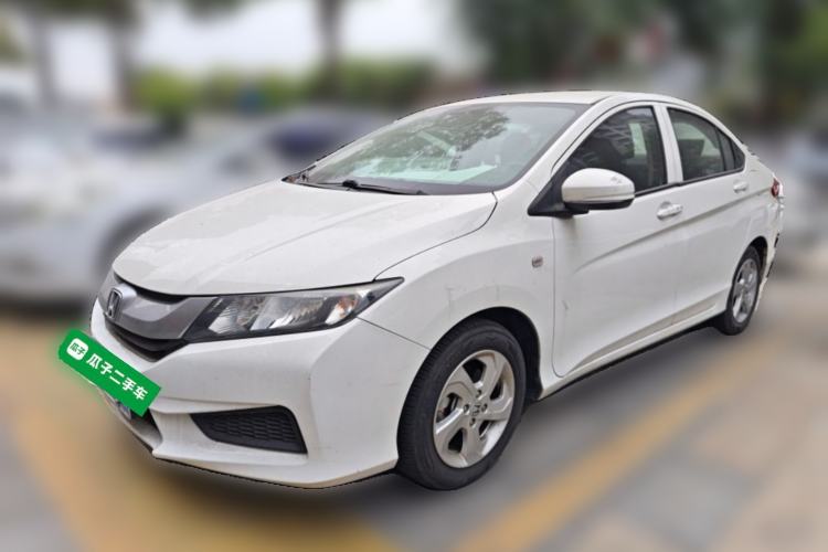 Used Honda City 2017 1.5L CVT Elite Edition