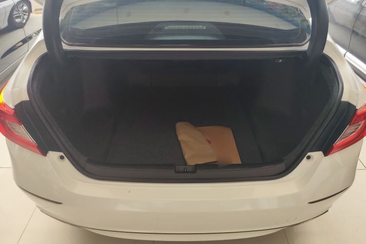 Used Honda Accord 2018 260TURBO Elite Edition China V Trunk