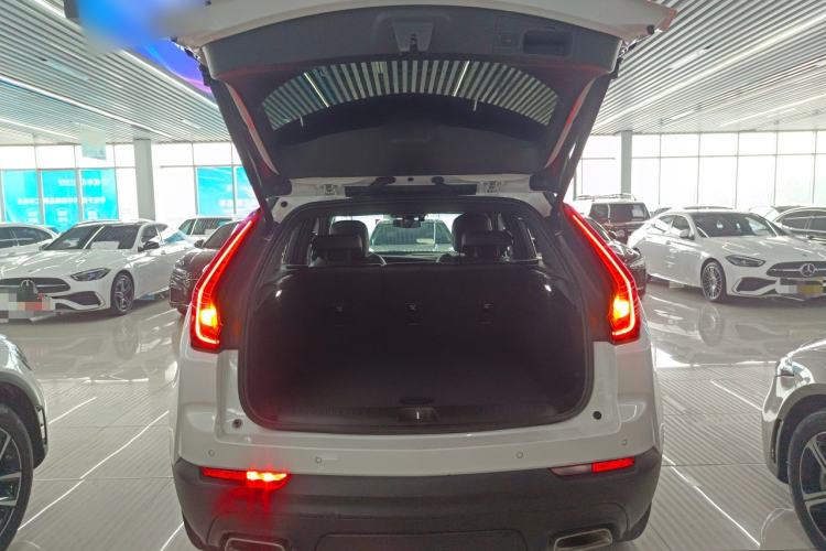 Used Cadillac XT4 2022 28T Two-Wheel Drive Fashion Edition