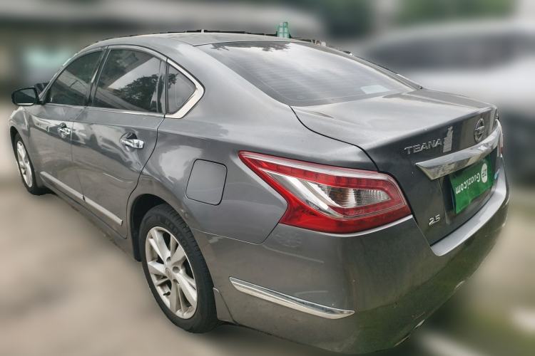 Used Nissan Teana 2015 2.5L XL Upper Champions League Tech Edition Rear Left 45 Deg