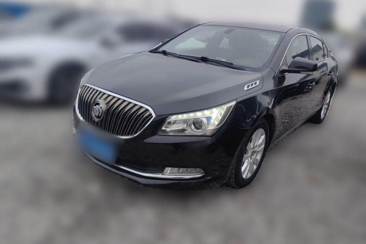 Used Buick LaCrosse 2012 2.4L SIDI Elegant Edition