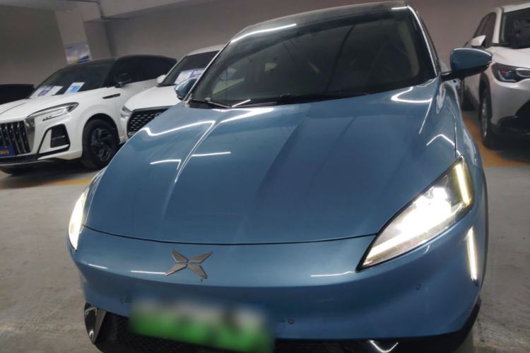 Used XPeng G3 2020 520i Luxury Edition Front