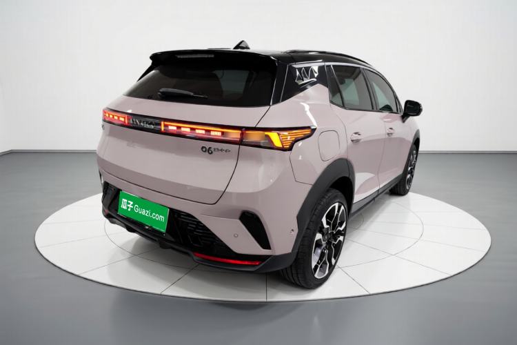 Used Lynk & Co 06 EM-P 2025 EM-P 126 Long-Range Halo
