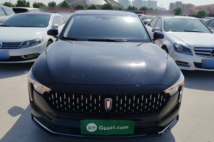 Used Bestune B70 2022 Third Generation 1.5T Automatic Enjoyment Version
