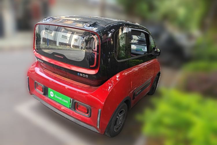 Used Baojun E300 2020 Star Travel Edition
