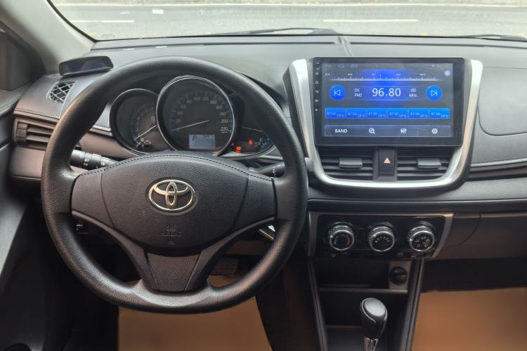 Used Toyota YARiS L Zhi Xuan 2016 Revised 1.5E CVT Charming Edition