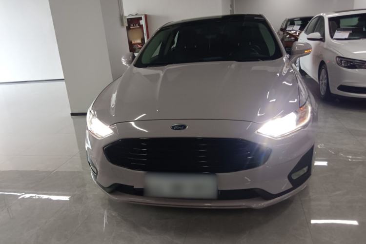 Used Ford Mondeo 2020 EcoBoost 180 Stylish Model Front