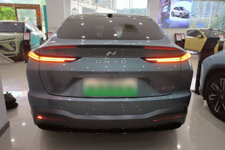 Used ONVO L60 2024 60 kWh Rear-Drive Version
