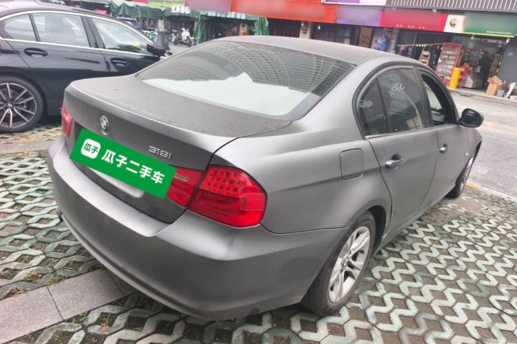 Used BMW 3 Series 2012 318i Leading Model
