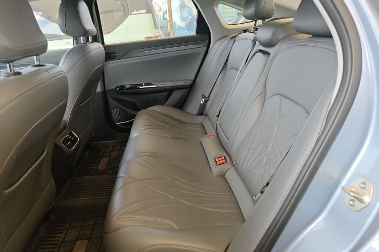 Used Geely Galaxy L6 2025 EM-i 140km Starship Edition
