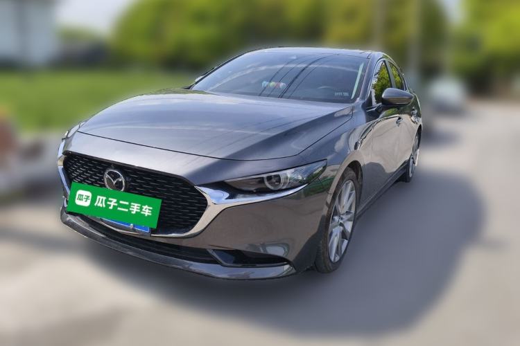 Used Mazda 3 Axela 2023 2.0L Automatic ZhiZhen Edition